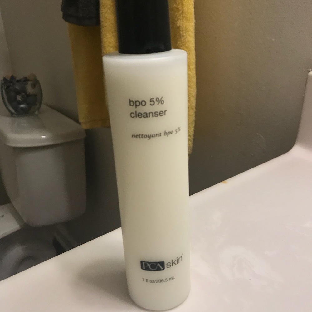 PCA Skin BPO 5% Cleanser